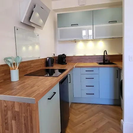 Apartment Au Coeur De Vence