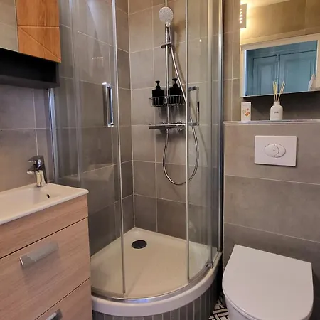Apartment Au Coeur De