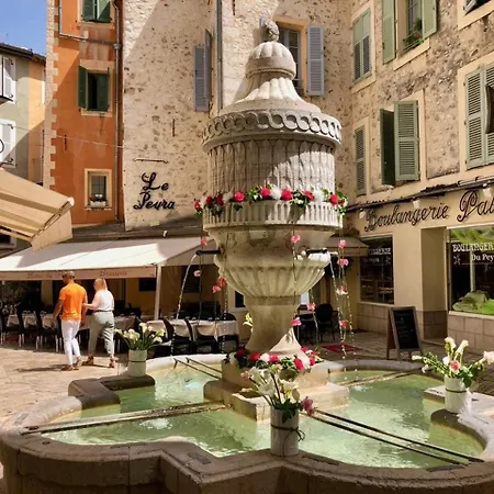 Au Coeur De Vence