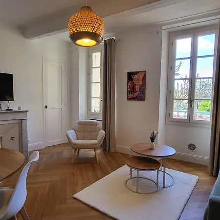 Au Coeur De Apartment *